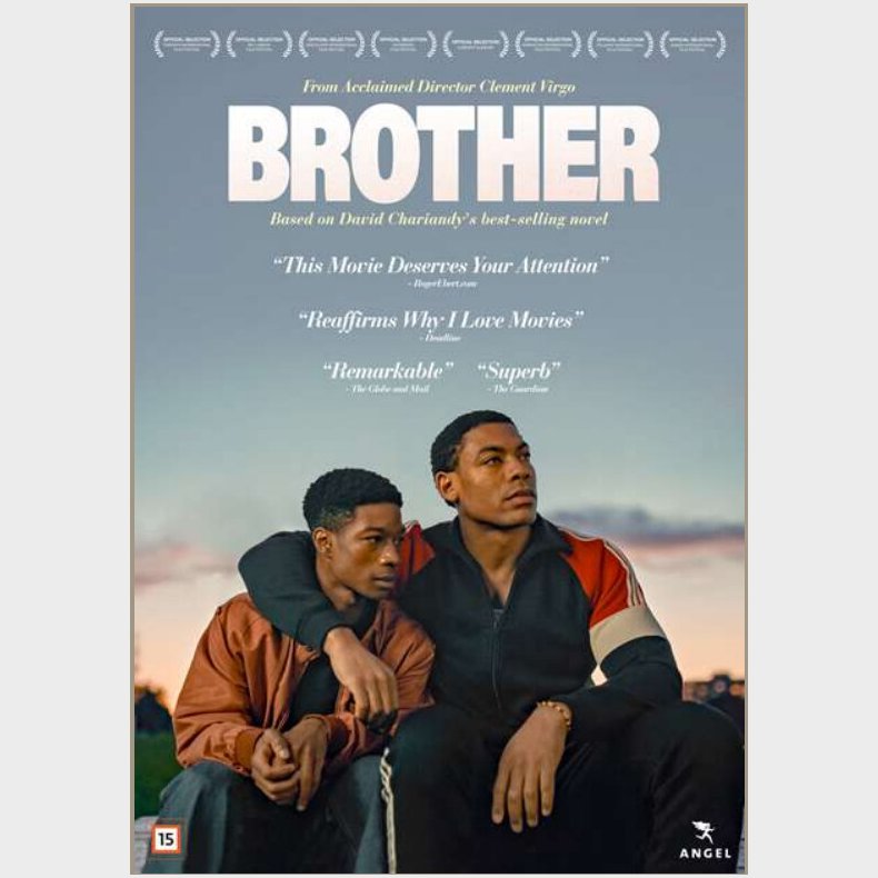 Brother - DVD - Film