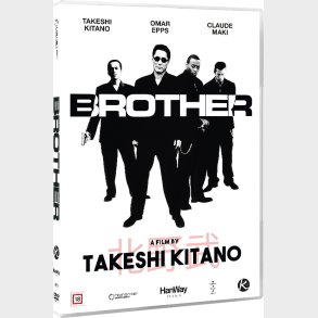 Brother - DVD - Film