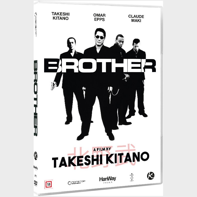 Brother - DVD - Film