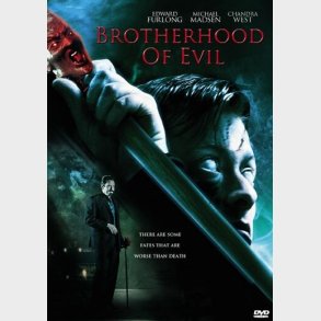 Brotherhood Of Evil - DVD - Film