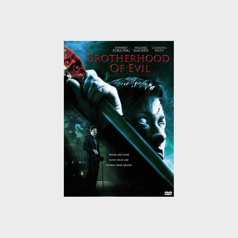 Brotherhood Of Evil - DVD - Film