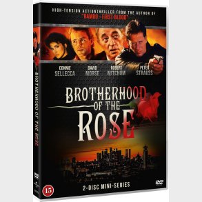 Brotherhood Of The Rose 2 Disc (mini-series) - DVD - Film
