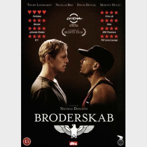 Broderskab - DVD - Film