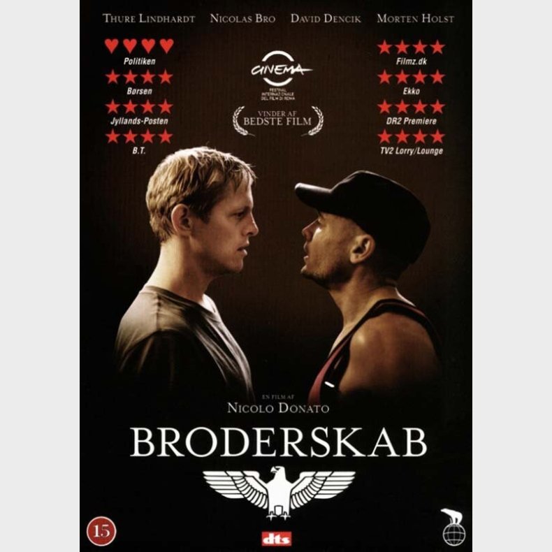 Broderskab - DVD - Film