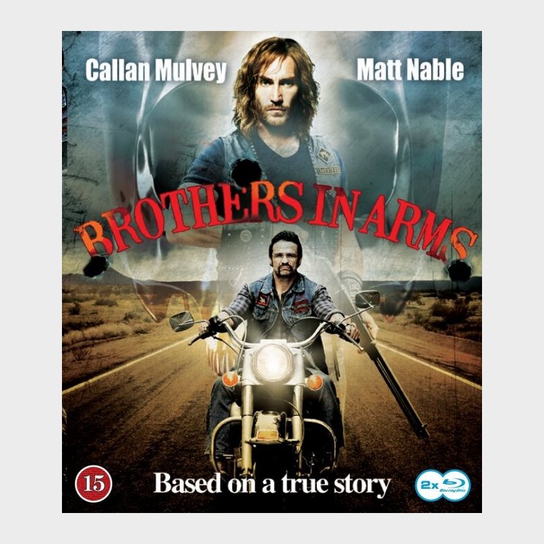 Brothers In Arms - Blu-Ray