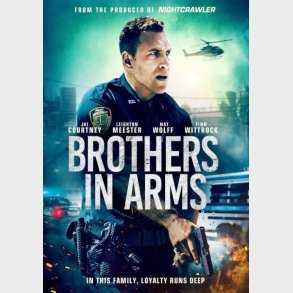 Brothers In Arms / Semper Fi - DVD - Film