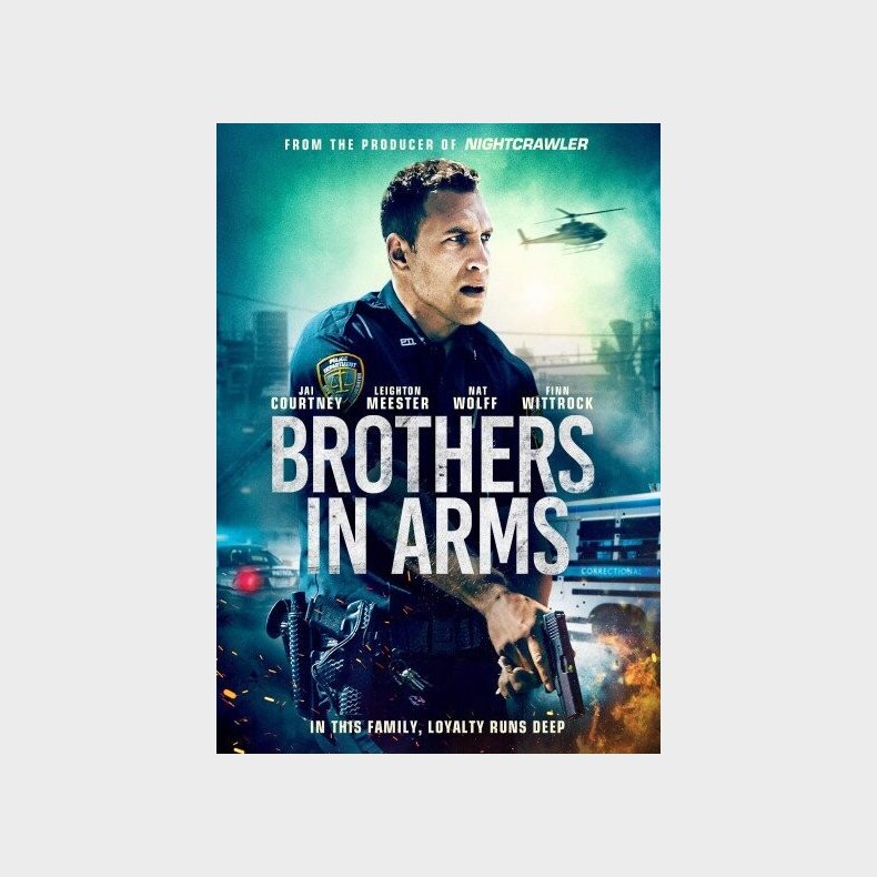 Brothers In Arms / Semper Fi - DVD - Film