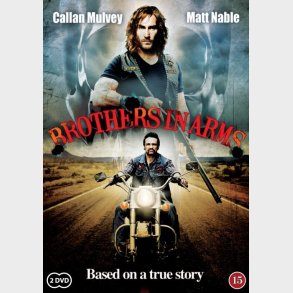 Brothers In Arms - DVD - Film