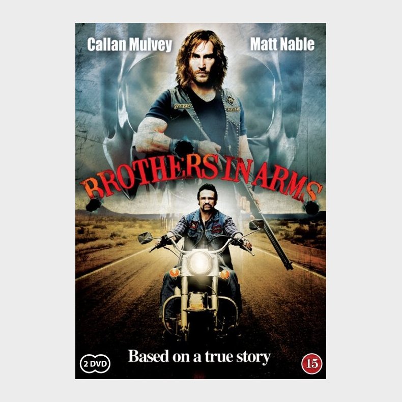 Brothers In Arms - DVD - Film