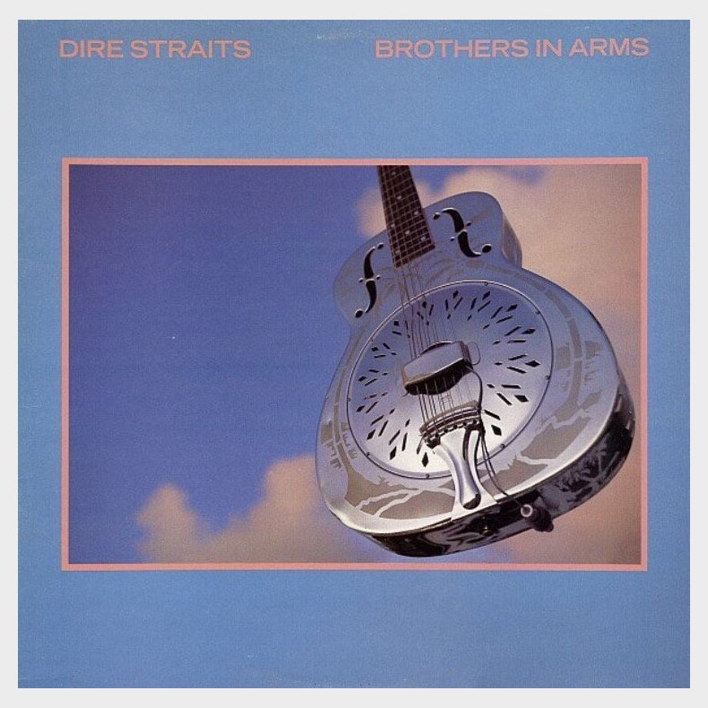 Dire Straits - Brothers In Arms - Vinyl Lp