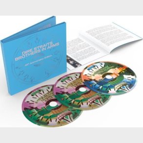 Dire Straits - Brothers In Arms - CD