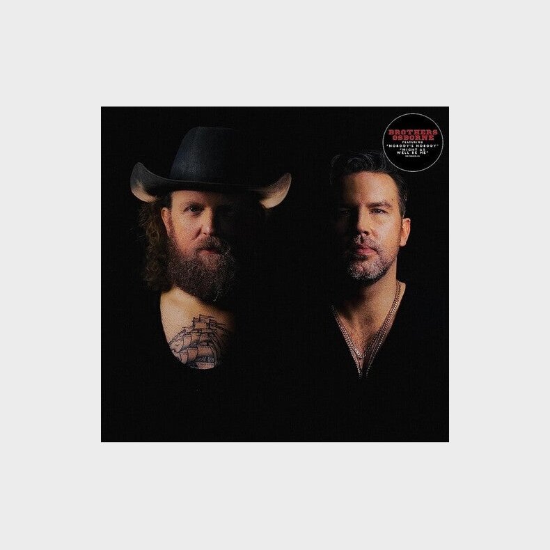Brothers Osborne - Brothers Osborne - Limited Edition  - Vinyl Lp