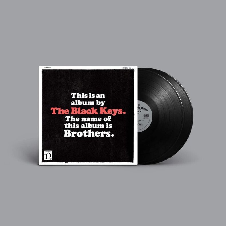 The Black Keys - Brothers - Vinyl Lp