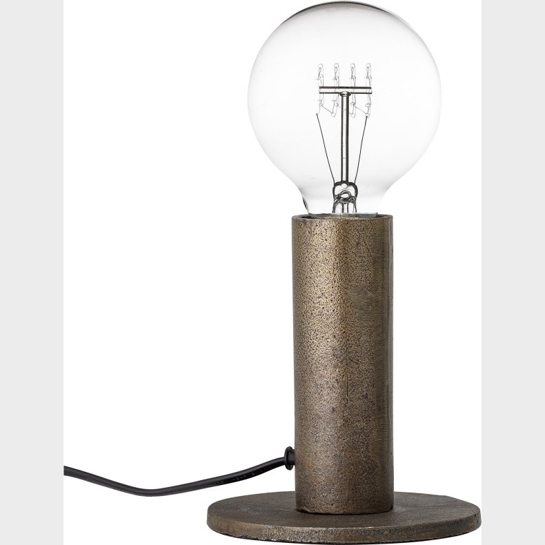 Bloomingville - Bruce Bordlampe - Messing - Metal