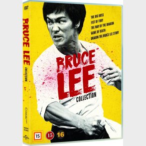Bruce Lee Collection - DVD - Film