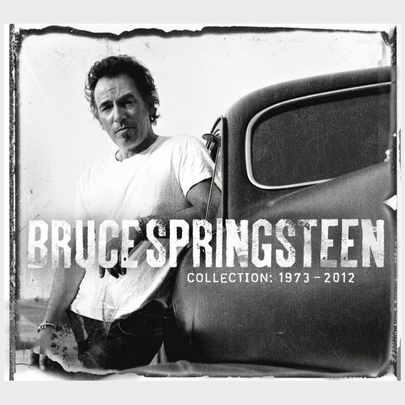 Bruce Springsteen - Collection 1973-2012 - CD