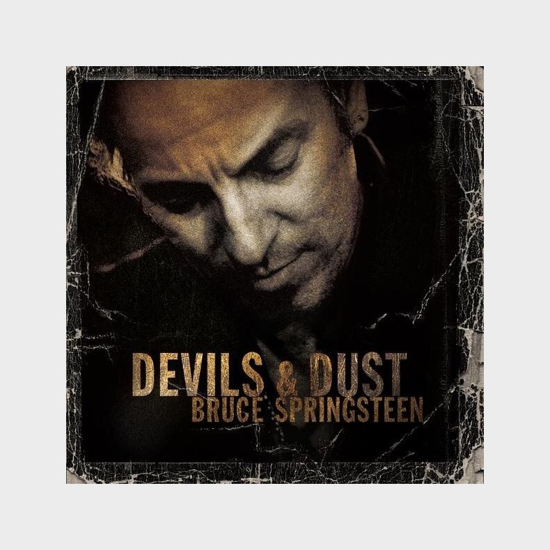 Bruce Springsteen - Devils And Dust - CD