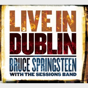 Bruce Springsteen - Live In Dublin - CD