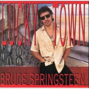 Bruce Springsteen - Lucky Town - CD