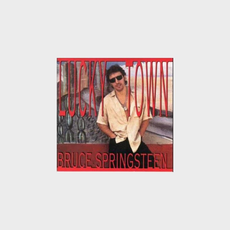 Bruce Springsteen - Lucky Town - CD