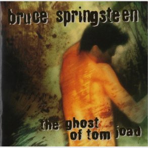Bruce Springsteen - The Ghost Of Tom Joad - CD