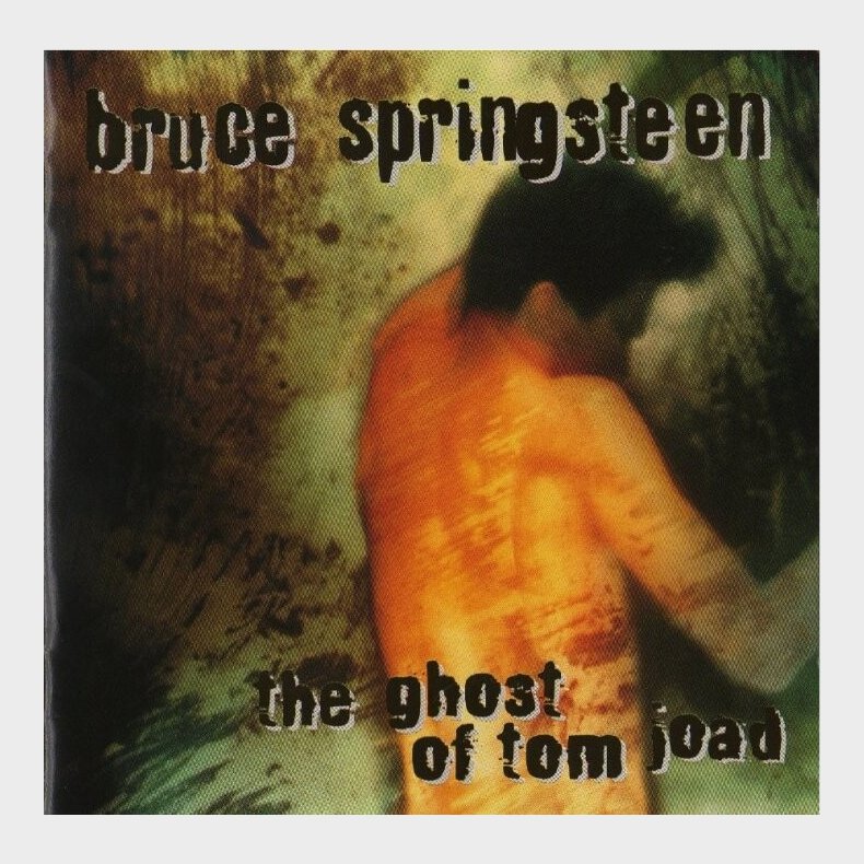Bruce Springsteen - The Ghost Of Tom Joad - CD