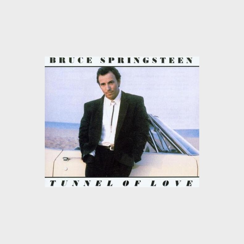 Bruce Springsteen - Tunnel Of Love - CD