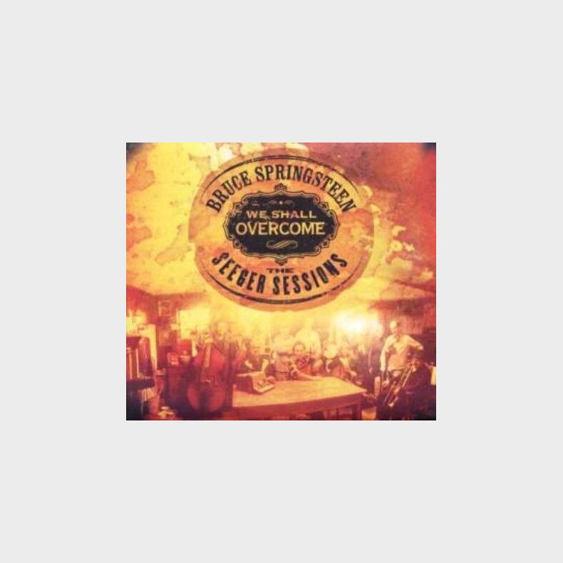 Bruce Springsteen - We Shall Overcome - DVD - Film