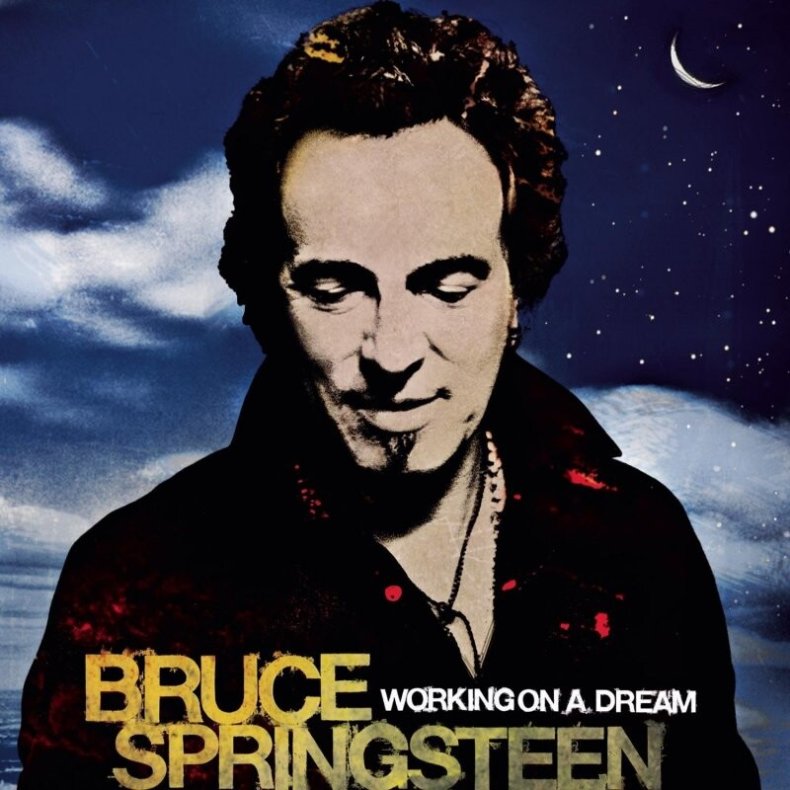 Bruce Springsteen - Working On A Dream - CD