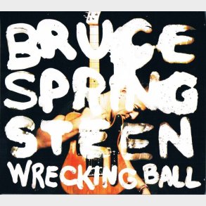 Bruce Springsteen - Wreckingball - CD
