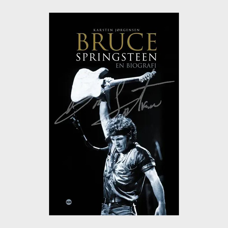 Bruce Springsteen - Karsten J�rgensen - Bog