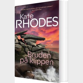Bruden P� Klippen - Kate Rhodes - Bog