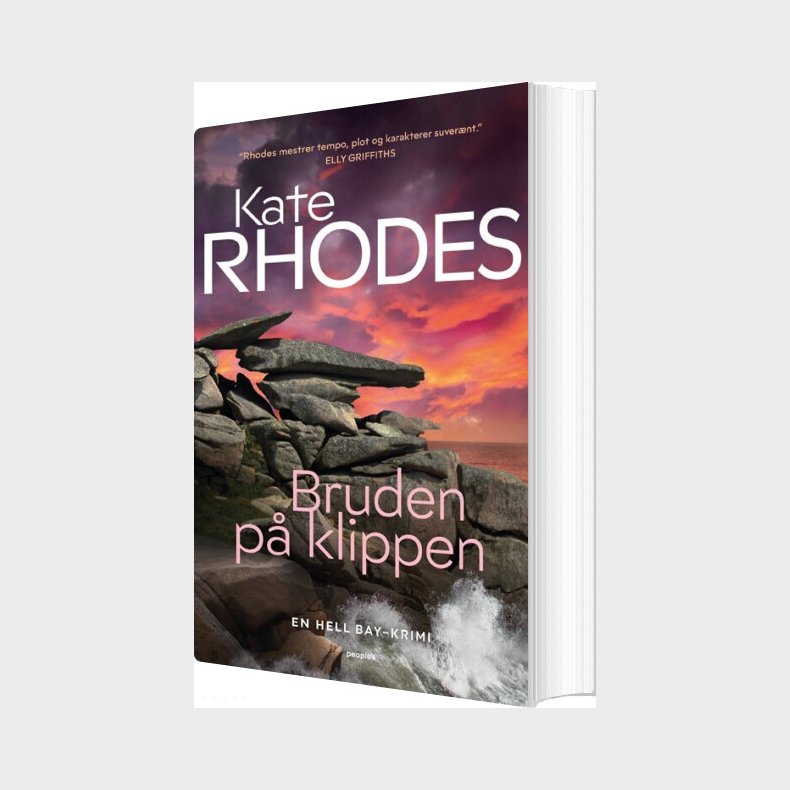Bruden P� Klippen - Kate Rhodes - Bog