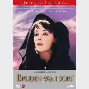 Bruden Var I Sort - DVD - Film