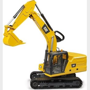 Bruder - Gravko - Cat Excavator