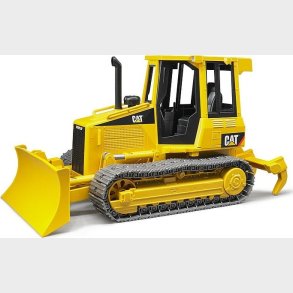 Bruder - Cat Caterpillar Bulldozer Med Larvef�dder - 2443