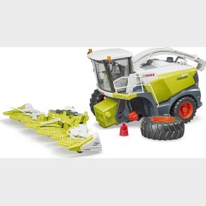 Bruder - Claas Jaguar 980 Mejetrsker Legetj - 2134