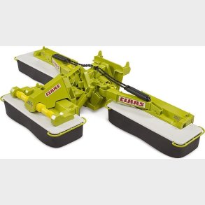Bruder - Claas Disco 8550 C Plus Slmaskine - 02218