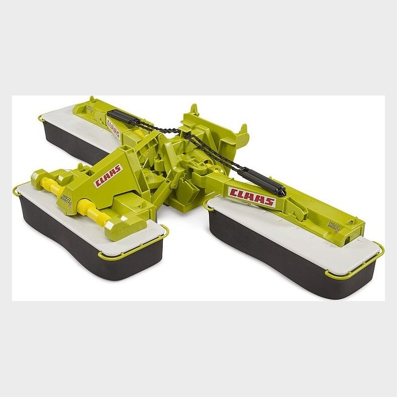 Bruder - Claas Disco 8550 C Plus Sl�maskine - 02218