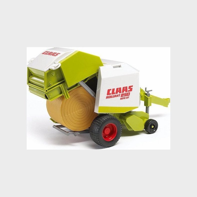 Bruder - Halmballepresser - Class Atles Rollant 250 - 2121