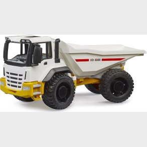 Bruder - Dumper Truck Med Vippekar