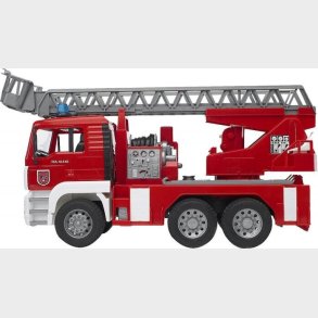 Bruder Brandbil Med Lys & Lyd