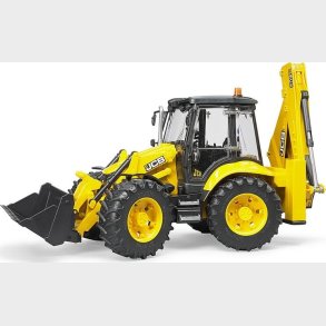 Bruder - Rendegraver Legetj - Jcb 5cx