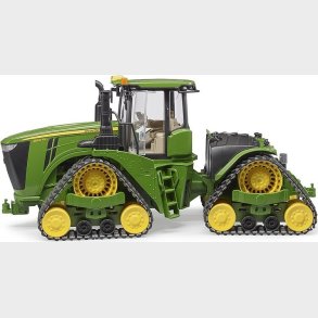Bruder - John Deere 9620rx Traktor Med Larvef�dder