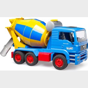 Bruder - Man Tga Betonmisch-lkw (01063)