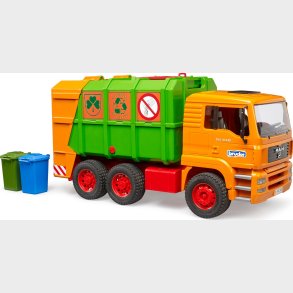 Bruder - Man Tga Mll-lkw (01056)