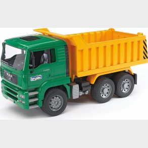 Bruder - Man Tga Lastbil Med Tiplad - 02765