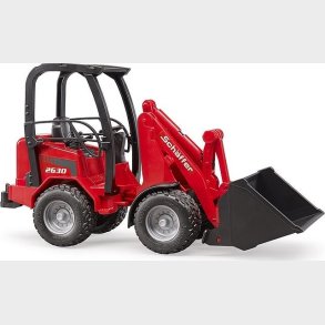 Bruder 02190 - Schaffer Compact Loader