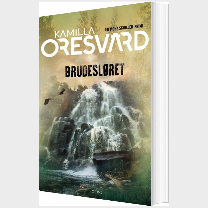 Brudesl�ret - Kamilla Oresv�rd - Bog