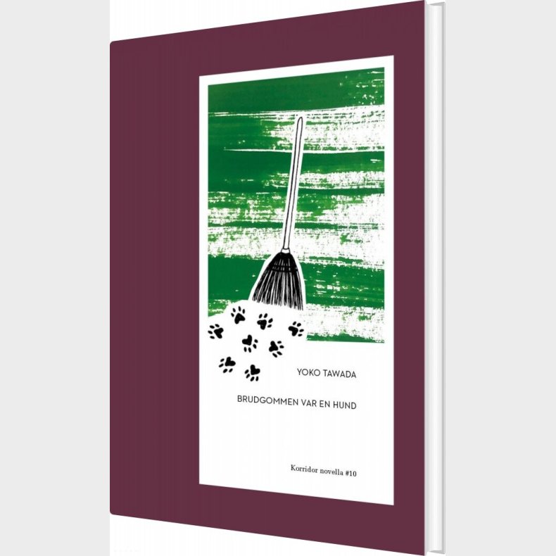 Brudgommen Var En Hund - Yoko Tawada - Bog